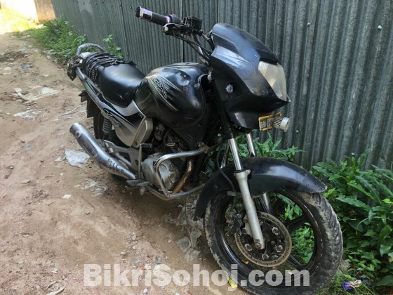 TVs victor glx 125cc